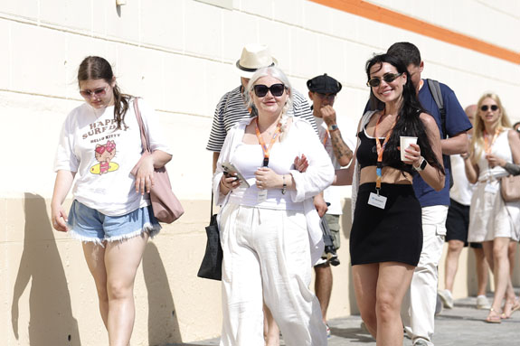 ITC 2025 Tuesday Networking Cruise