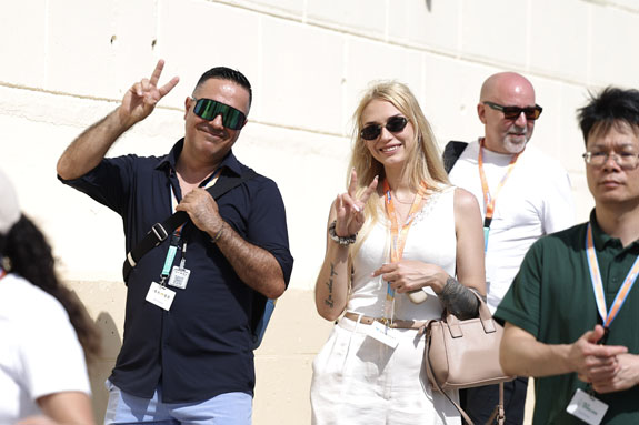 ITC 2025 Tuesday Networking Cruise