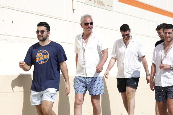 ITC 2025 Tuesday Networking Cruise