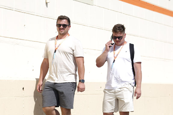 ITC 2025 Tuesday Networking Cruise