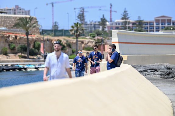 ITC 2025 Tuesday Networking Cruise