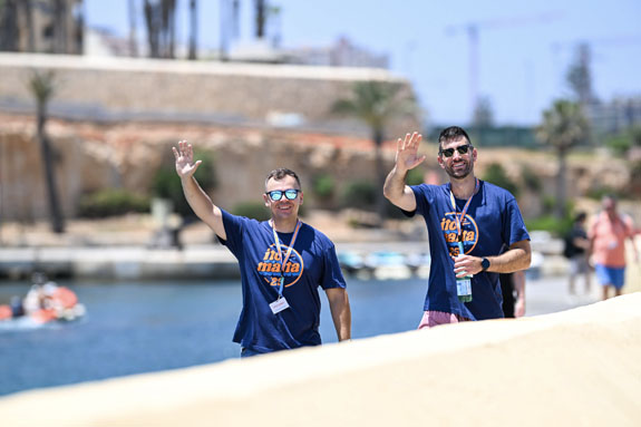 ITC 2025 Tuesday Networking Cruise