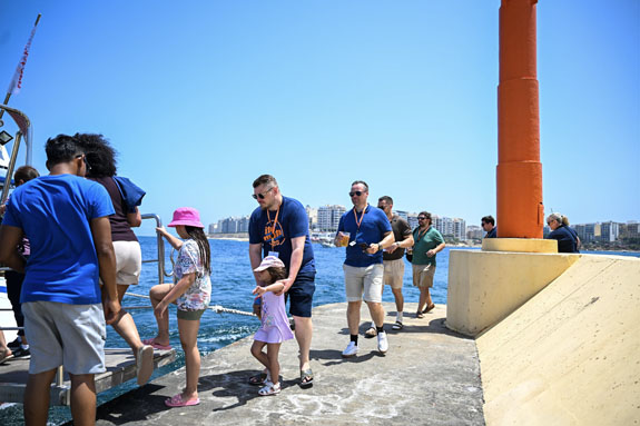 ITC 2025 Tuesday Networking Cruise