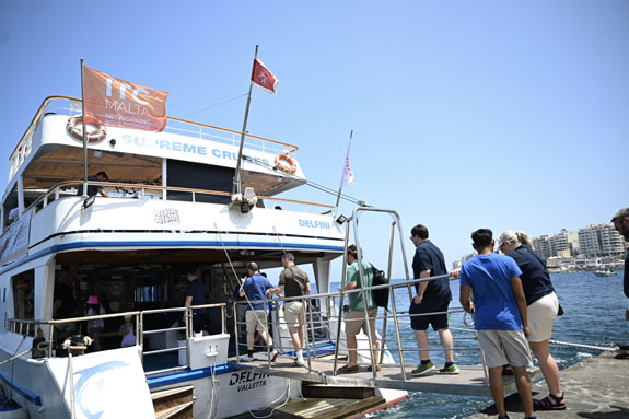 ITC 2025 Tuesday Networking Cruise