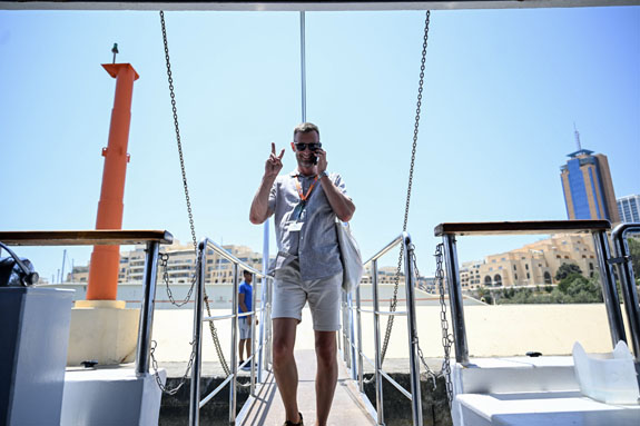 ITC 2025 Tuesday Networking Cruise