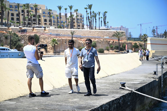 ITC 2025 Tuesday Networking Cruise