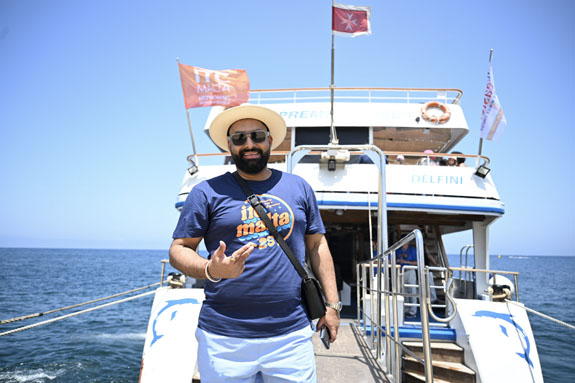 ITC 2025 Tuesday Networking Cruise