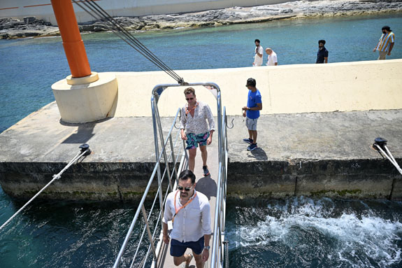 ITC 2025 Tuesday Networking Cruise