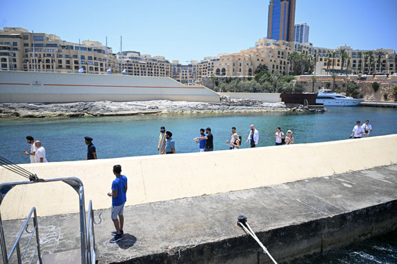 ITC 2025 Tuesday Networking Cruise