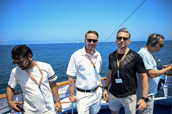 ITC 2025 Tuesday Networking Cruise