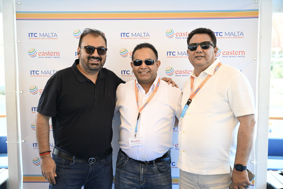 ITC 2025 Tuesday Networking Cruise