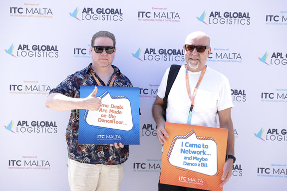 ITC 2025 Tuesday Networking