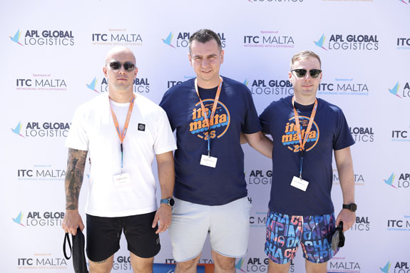 ITC 2025 Tuesday Networking