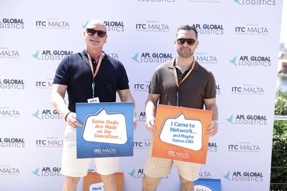 ITC 2025 Tuesday Networking