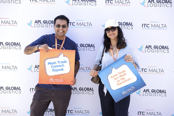 ITC 2025 Tuesday Networking