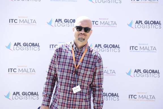 ITC 2025 Tuesday Networking