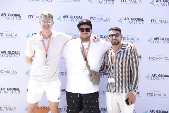 ITC 2025 Tuesday Networking