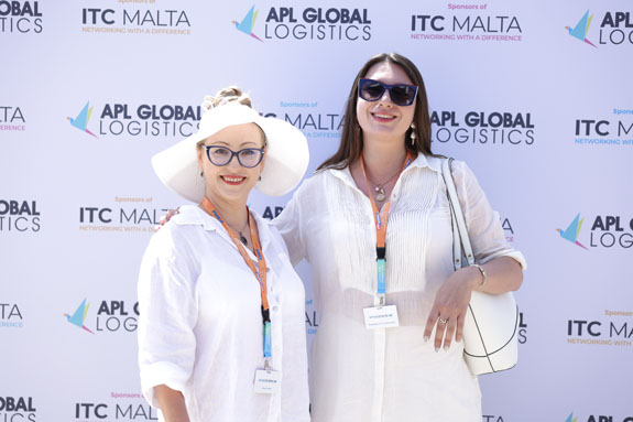 ITC 2025 Tuesday Networking