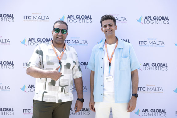 ITC 2025 Tuesday Networking