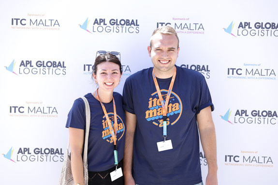 ITC 2025 Tuesday Networking