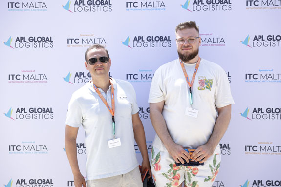 ITC 2025 Tuesday Networking