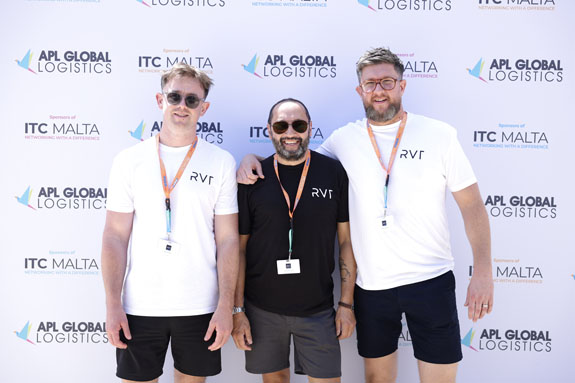 ITC 2025 Tuesday Networking