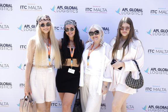 ITC 2025 Tuesday Networking