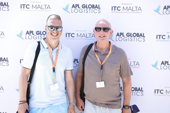 ITC 2025 Tuesday Networking