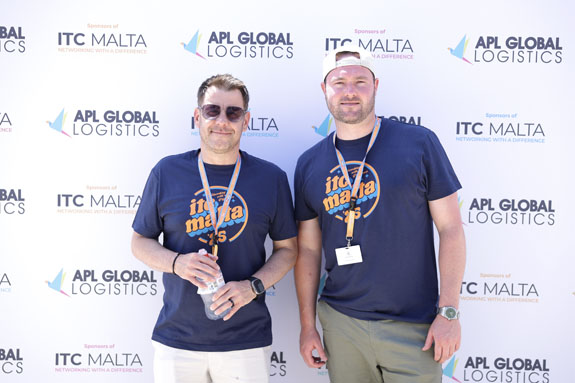 ITC 2025 Tuesday Networking