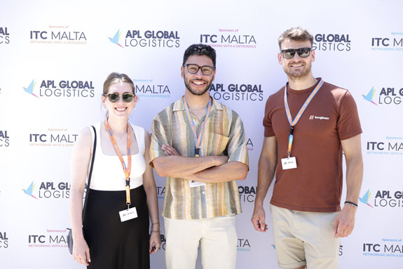 ITC 2025 Tuesday Networking