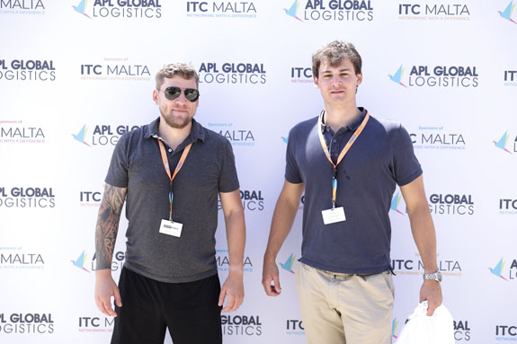 ITC 2025 Tuesday Networking