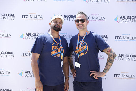 ITC 2025 Tuesday Networking