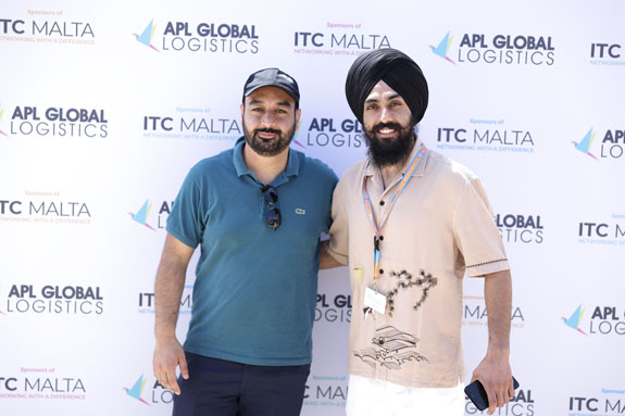 ITC 2025 Tuesday Networking