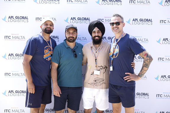 ITC 2025 Tuesday Networking