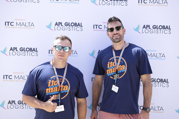 ITC 2025 Tuesday Networking