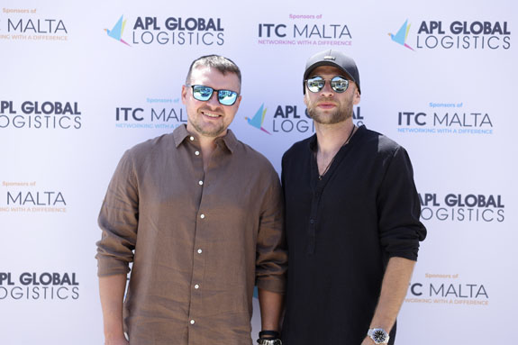 ITC 2025 Tuesday Networking