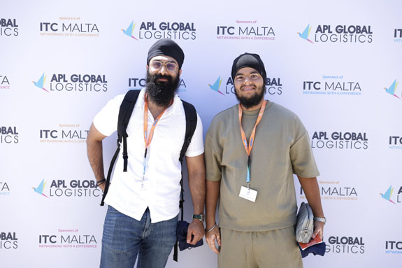 ITC 2025 Tuesday Networking