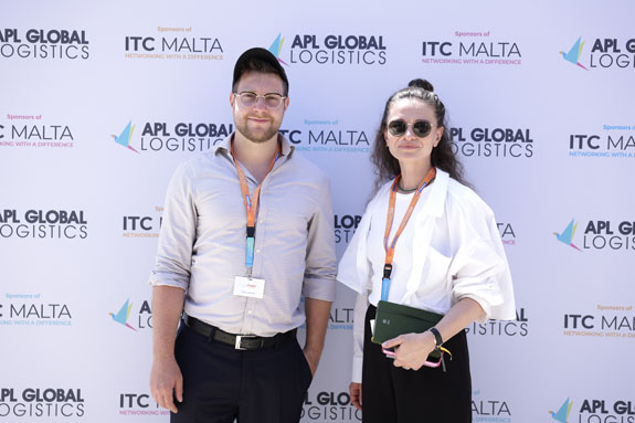 ITC 2025 Tuesday Networking