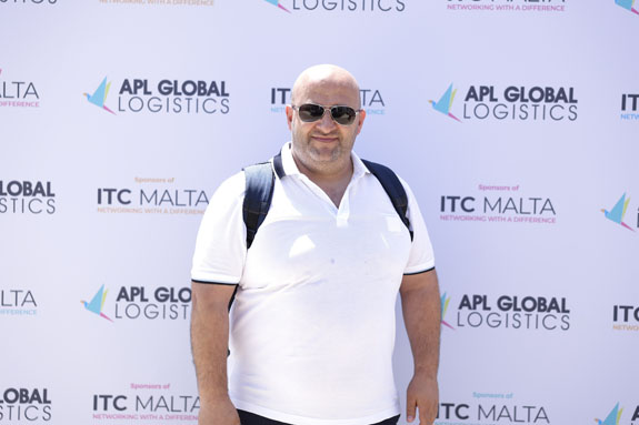 ITC 2025 Tuesday Networking