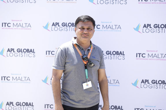 ITC 2025 Tuesday Networking