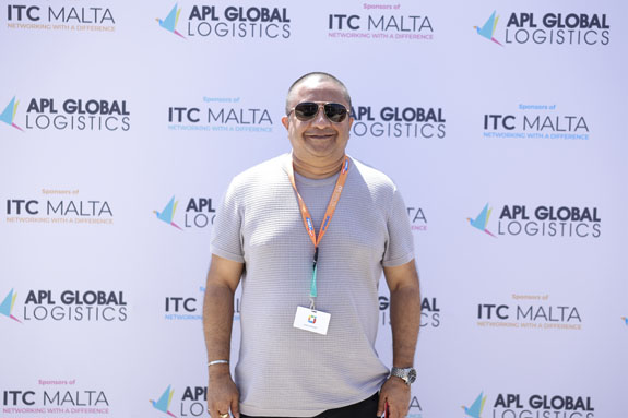 ITC 2025 Tuesday Networking