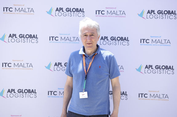 ITC 2025 Tuesday Networking