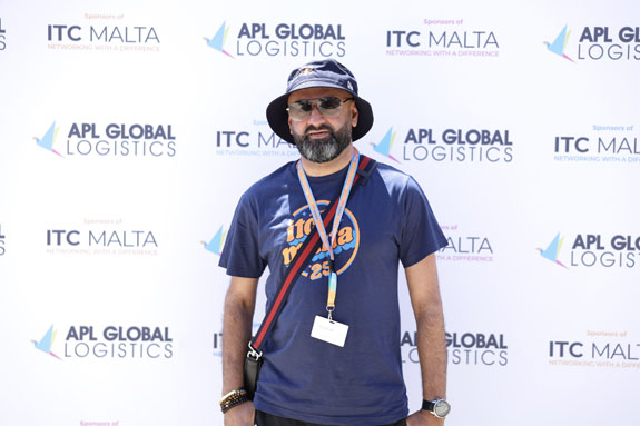 ITC 2025 Tuesday Networking