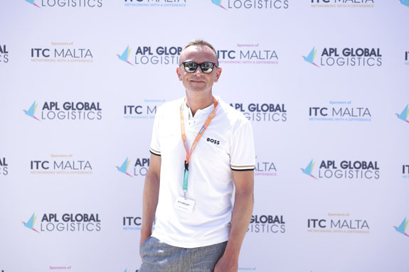 ITC 2025 Tuesday Networking