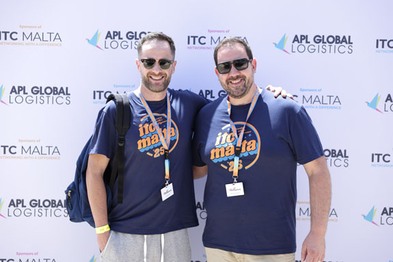 ITC 2025 Tuesday Networking