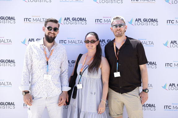 ITC 2025 Tuesday Networking