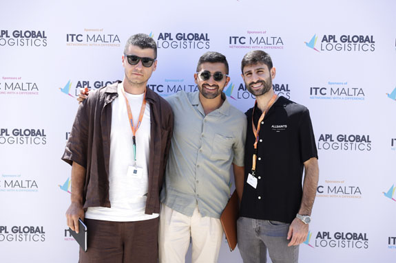 ITC 2025 Tuesday Networking