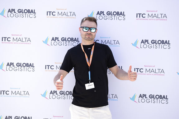 ITC 2025 Tuesday Networking