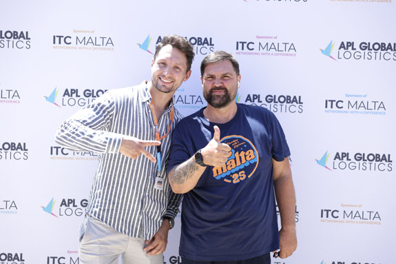 ITC 2025 Tuesday Networking