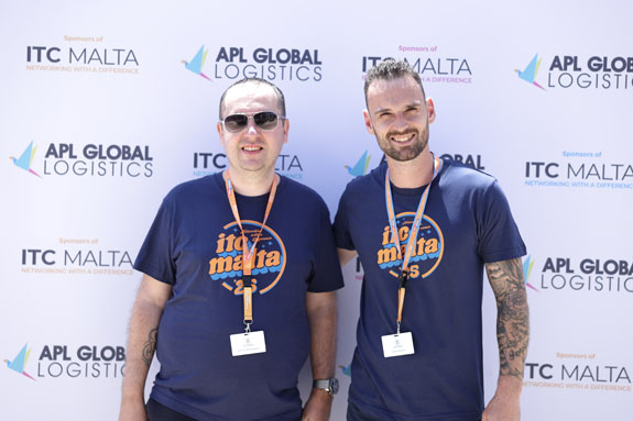 ITC 2025 Tuesday Networking